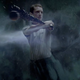 Illustration for article titled Watch a new Flying Lotus video starring Elijah Wood as a telekinetic amputee